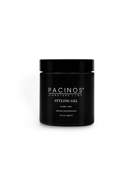 Styling Gel Pacinos Signature Line 500 ml