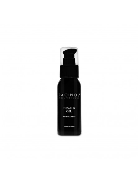 Aceite para Barba Pacinos Signature Line 60 ml