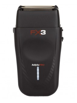 FX3 Babyliss Shaver