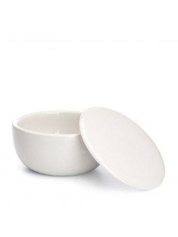Mühle Grapefruit & Mint Shaving Soap & Porcelain Bowl 65g