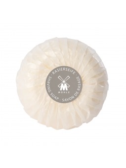 Mühle Grapefruit & Mint Shaving Soap & Porcelain Bowl 65g