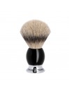 Mühle Silvertip Badger Black Resin Shaving Brush