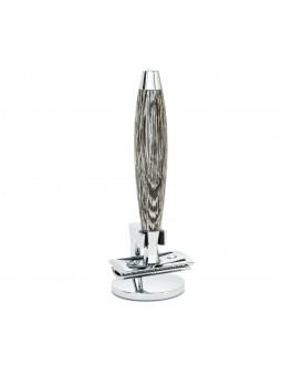 Mühle Shaving Set Silvertip Badger Shaving Brush, Classic Safety Razor