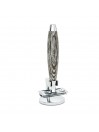 Mühle Shaving Set Silvertip Badger Shaving Brush, Classic Safety Razor