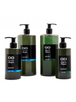 Epsilon Anti-Dandruff Shampoo ''Therapy Mint'' 250ml