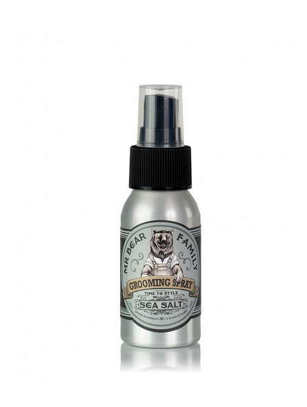 Mr Bear Family Grooming Spray Sea Salt 50ml