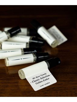 Perfume Golden Ember Mr Bear Family 1,5ml
