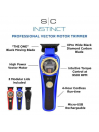 Máquina Retoques Profesional Trimmer Instinct StyleCraft
