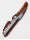 Estuche Cera Bigote Private Stock & Peine Captain Fawcett