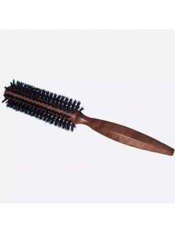 Plisson Round Brush Brushing 12 Rows