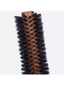 Plisson Round Brush Brushing 12 Rows