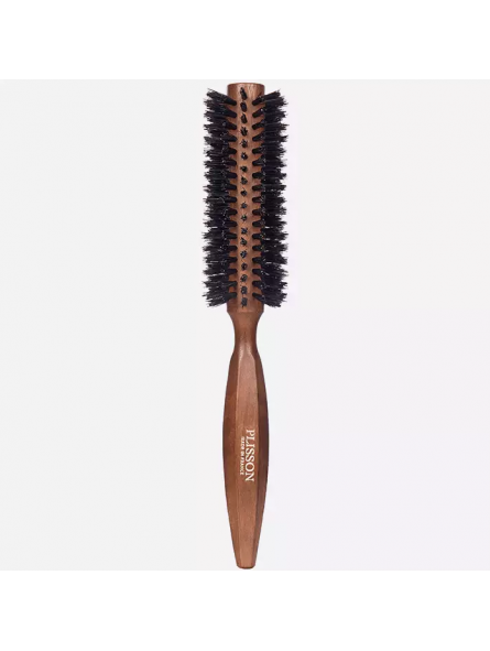 Plisson Round Brush Brushing 12 Rows