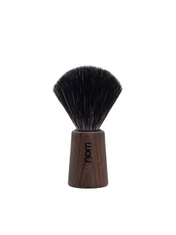 Theo NOM Black Fiber Shaving Brush