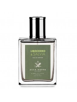 Perfume Libocedro & Salvia Acca Kappa 100ml