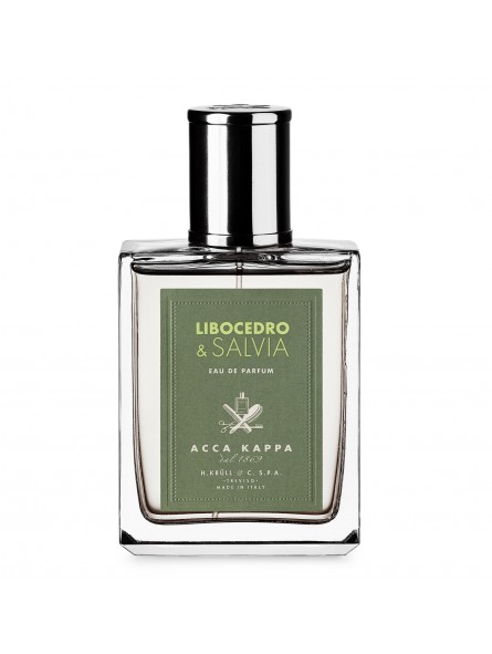 Perfume Libocedro & Salvia Acca Kappa 100ml