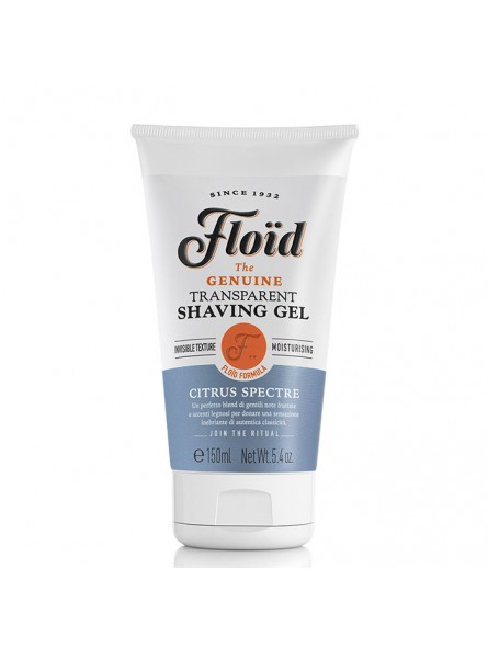 Floid The Genuine Citrus Specter Shaving Gel 150ml