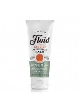 After Shave Bálsamo Vetyver Splash Floid The Genuine 100ml