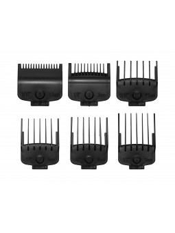 Kyone Ultima y Ultima Iron Clipper Magnetic Combs with Blister Box