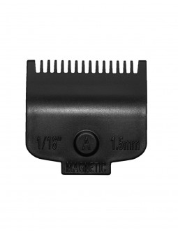 Kyone Ultima y Ultima Iron Clipper Magnetic Combs with Blister Box