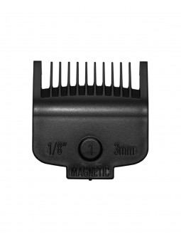 Kyone Ultima y Ultima Iron Clipper Magnetic Combs with Blister Box