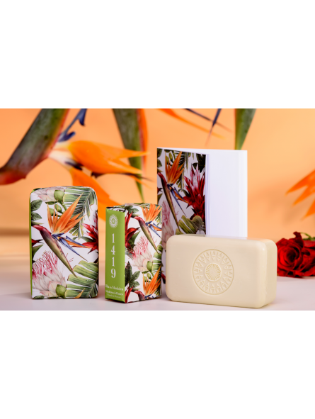 Leme Bath Soap Ilha da Madeira 1419 150g