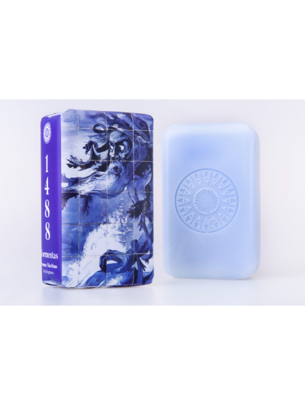 Leme Bath Soap Adamastor 1488 150g