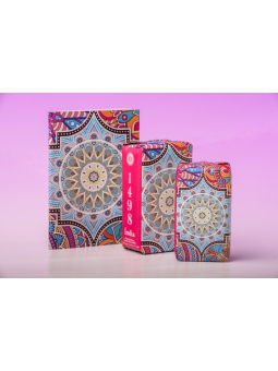 Jabón Baño Leme India 1498 150gr