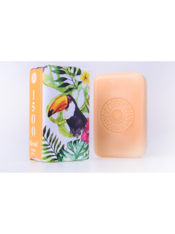 Leme Bath Soap Brasil 1500 150g
