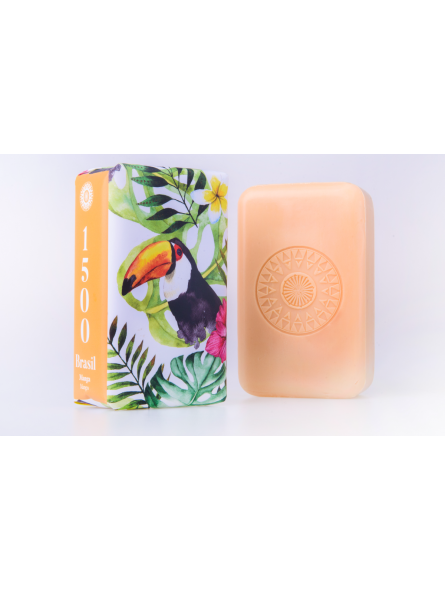 Leme Bath Soap Brasil 1500 150g