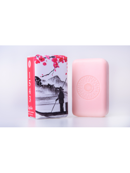 Jabón Baño Leme Japón 1543 300gr