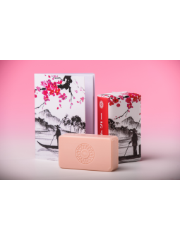 Bath Soap Leme Japan 1543 300g
