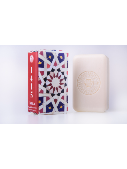 Leme Bath Soap Ceuta 1415 300gr