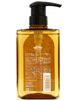 Brosh 3 in 1 Soap for Face, Body & Hair 400 ml