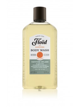 Floid Vetyver Splash Bath Gel 500ml