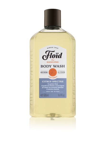 Gel de Baño Citrus Spectre Floid 500ml