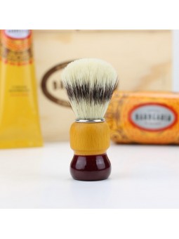 Antiga Barbearia de Bairro Natural Bristle Shaving Brush