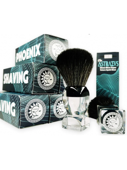 Brocha de Afeitar Sintética Astraeus Phoenix Artisan Accoutr