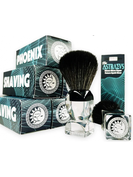 Brocha de Afeitar Sintética Astraeus Phoenix Artisan Accoutr
