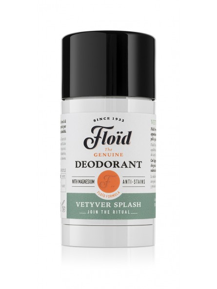 Floid Vetyver Splash Desodorant 75ml