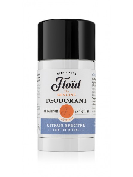Floid Citrus Spectre Desodorant 75ml