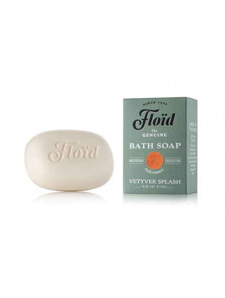 Floid Vetyver Splash Bath Soap 120g