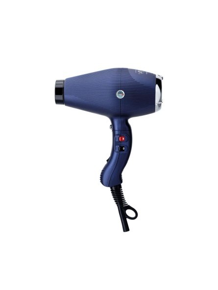 Gamma Piu Aria Dual Ionic 2250W Night Blue Hairdryer