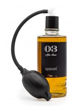 After Shave Epsilon Amber 400ml