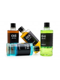 After Shave Epsilon Blue Mediterranean 400ml