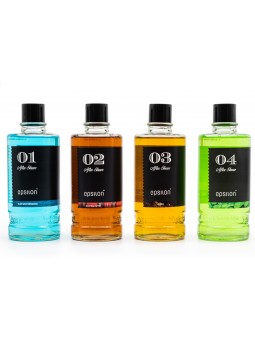 After Shave Epsilon Amber 400ml