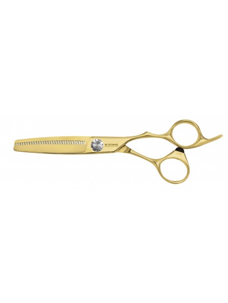 Kyone Sculpting Scissors 710TGOLD-6,0''