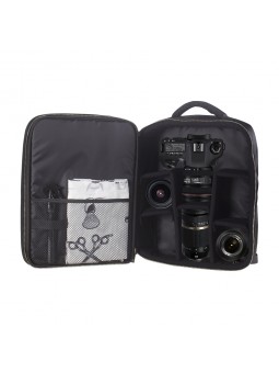 JRL Professional Black Backpack