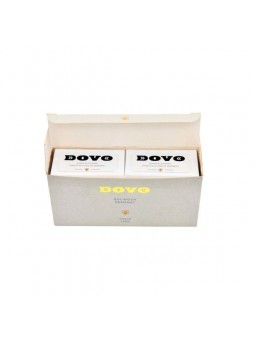 100 Cuchillas de Afeitar Doble Hoja Dovo Super