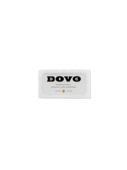 100 Cuchillas de Afeitar Doble Hoja Dovo Super
