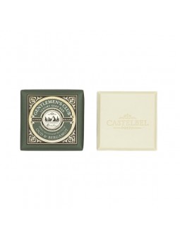 Castelbel Gentlemens Club Oud & Bergamot Soap 150g